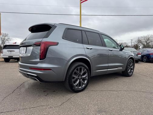 2020 Cadillac XT6 Premium Luxury AWD