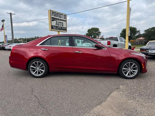 2018 Cadillac CTS 3.6L Luxury