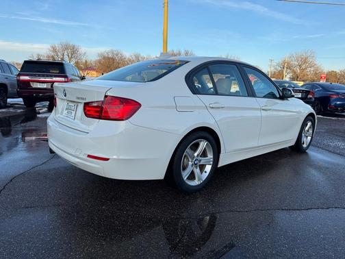 2013 BMW 328 i xDrive