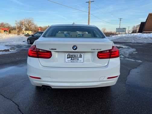 2013 BMW 328 i xDrive