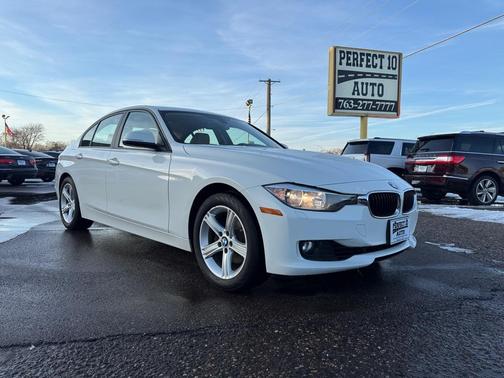 2013 BMW 328 i xDrive