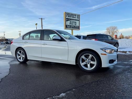 2013 BMW 328 i xDrive