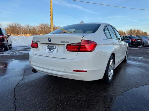 2013 BMW 328 i xDrive