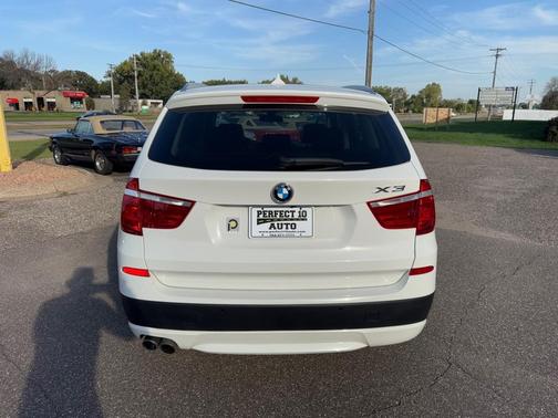 2013 BMW X3 xDrive35i