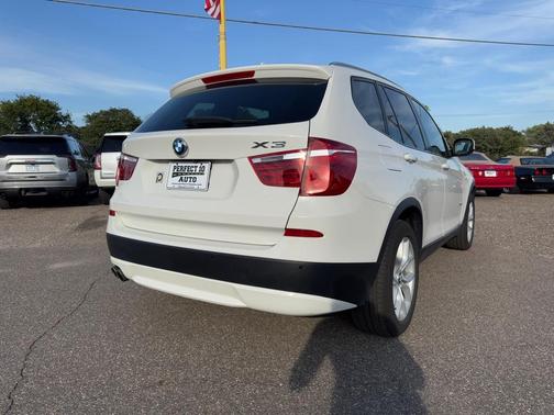 2013 BMW X3 xDrive35i