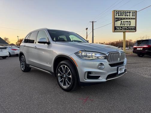 2018 BMW X5 xDrive35i