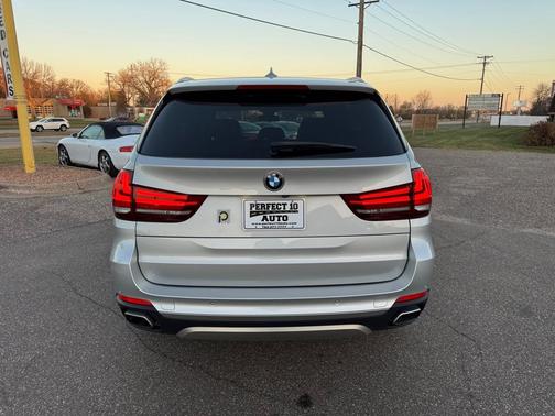 2018 BMW X5 xDrive35i