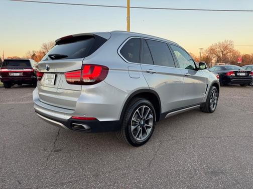 2018 BMW X5 xDrive35i