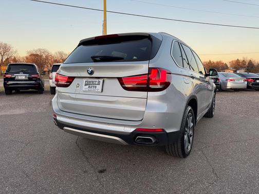 2018 BMW X5 xDrive35i