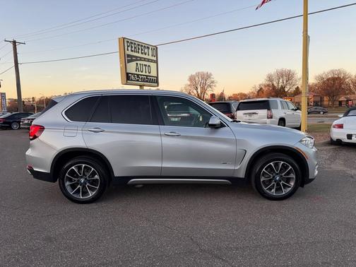2018 BMW X5 xDrive35i