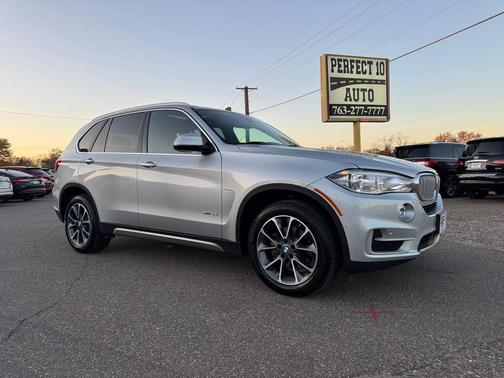 2018 BMW X5 xDrive35i