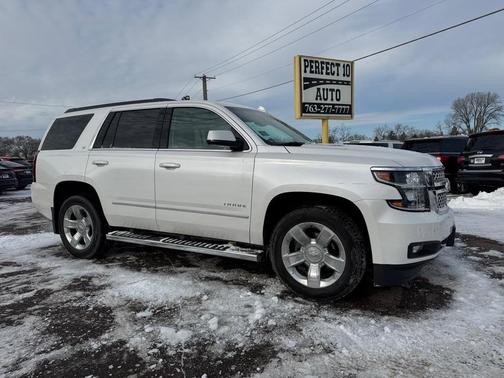2017 Chevrolet Tahoe LT