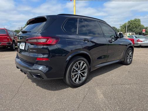 2021 BMW X5 PHEV xDrive45e