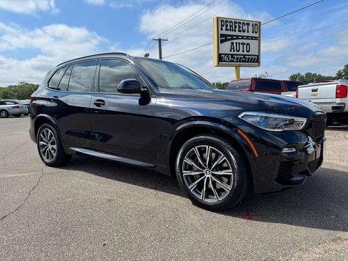 2021 BMW X5 PHEV xDrive45e