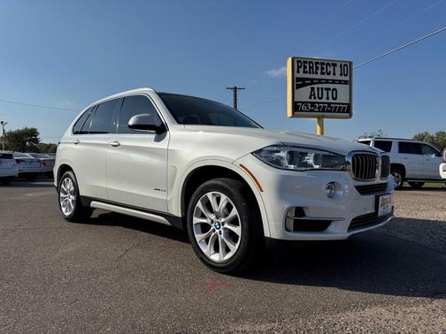 2015 BMW X5 xDrive35i