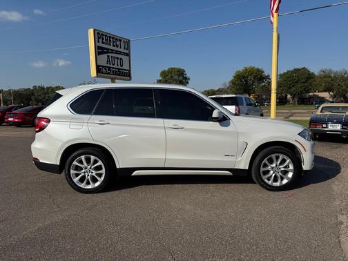 2015 BMW X5 xDrive35i
