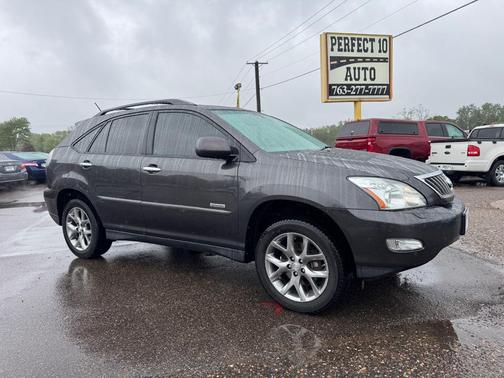 2009 Lexus RX 350