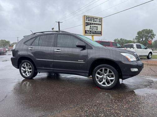 2009 Lexus RX 350