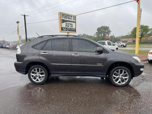 2009 Lexus RX 350
