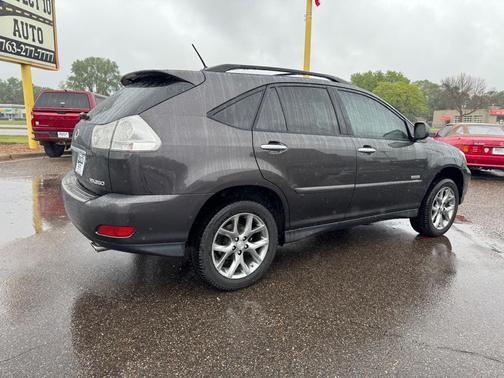 2009 Lexus RX 350