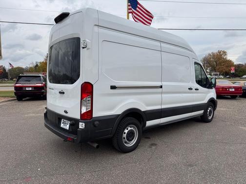 2020 Ford Transit-250 Base