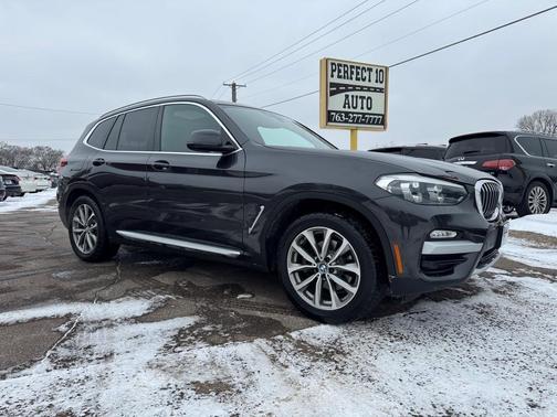 2019 BMW X3 xDrive30i