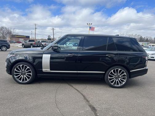 2020 Land Rover Range Rover 5.0 Supercharged Autobiography