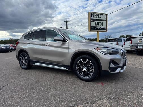 2022 BMW X1 xDrive28i
