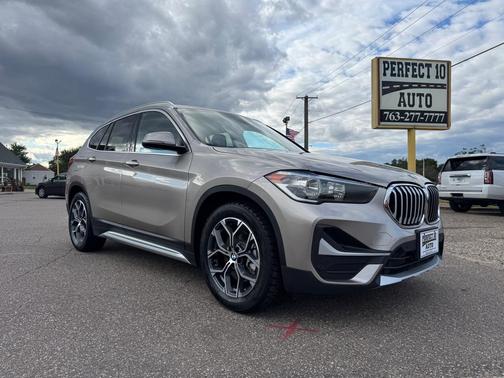 2022 BMW X1 xDrive28i