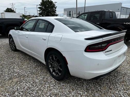 2017 Dodge Charger SXT