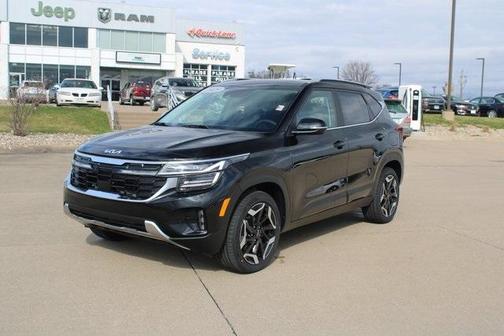 2025 Kia Seltos SX