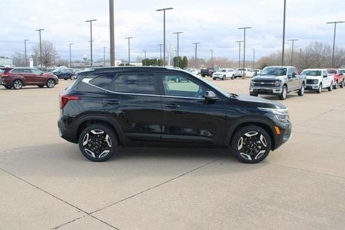 2025 Kia Seltos SX
