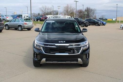 2025 Kia Seltos SX