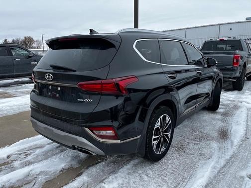 2020 Hyundai SANTA FE 2.0T Limited