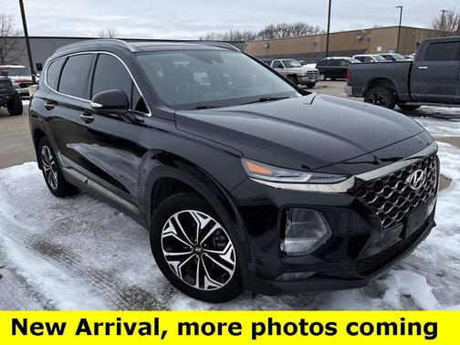 2020 Hyundai SANTA FE 2.0T Limited