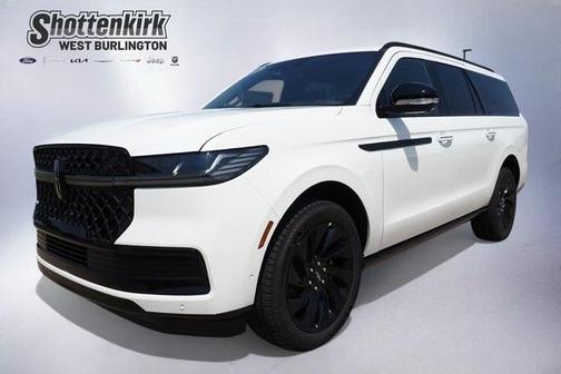 2025 Lincoln Navigator L Reserve