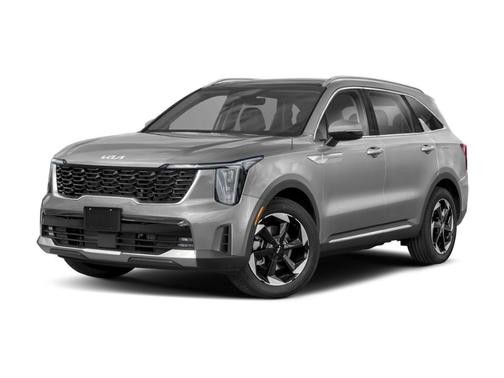 VOLCANICSAND 2026 Kia Sorento Hybrid EX