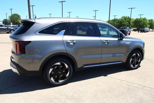 VOLCANICSAND 2026 Kia Sorento Hybrid EX
