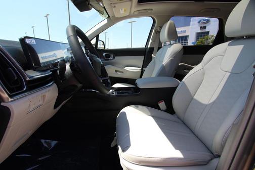 VOLCANICSAND 2026 Kia Sorento Hybrid EX