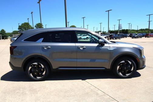VOLCANICSAND 2026 Kia Sorento Hybrid EX
