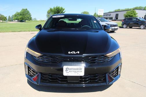 Aurora Black Pearl 2026 Kia K5 GT-Line