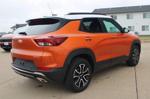 2022 Chevrolet Trailblazer ACTIV