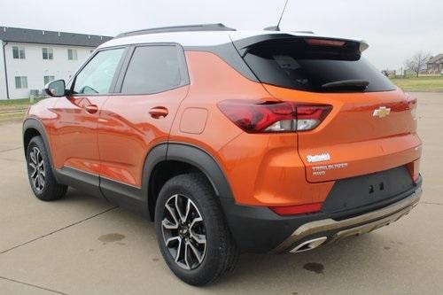 2022 Chevrolet Trailblazer ACTIV