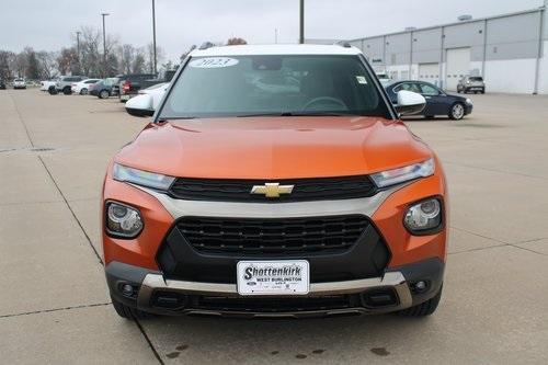 2022 Chevrolet Trailblazer ACTIV