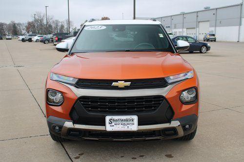 2022 Chevrolet Trailblazer ACTIV