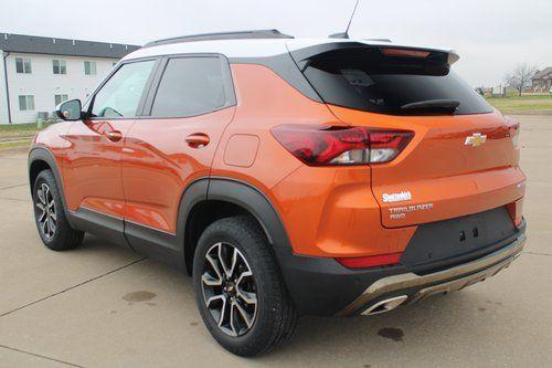 2022 Chevrolet Trailblazer ACTIV