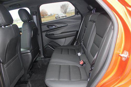 2022 Chevrolet Trailblazer ACTIV