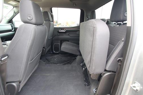 Sterling Gray Metallic 2026 Chevrolet Silverado 1500 RST