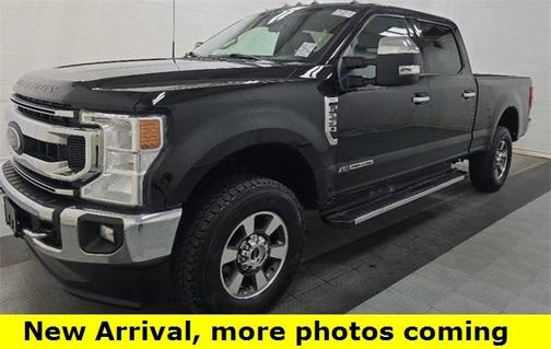 2022 Ford F-250 XLT