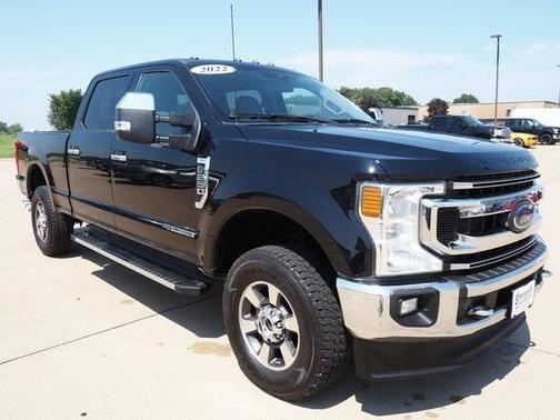 2022 Ford F-250 XLT